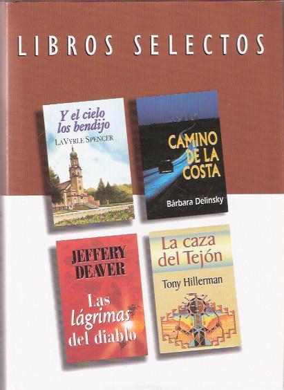 Libro Las lágrimas del diablo