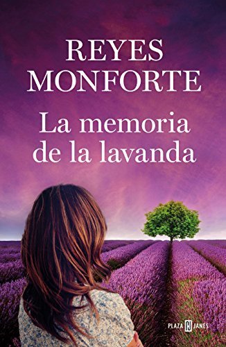 Book La memoria de la lavanda