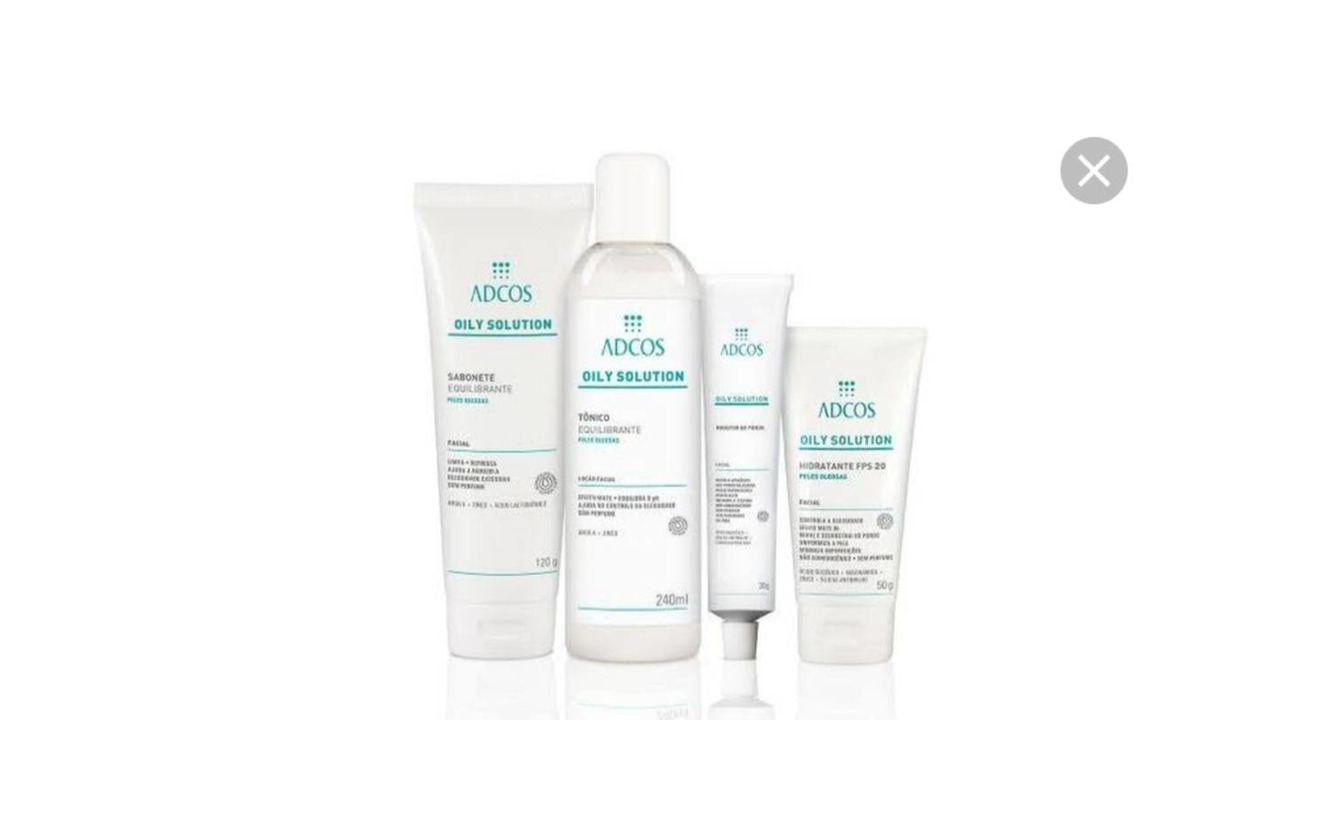 Social Skin care produtos