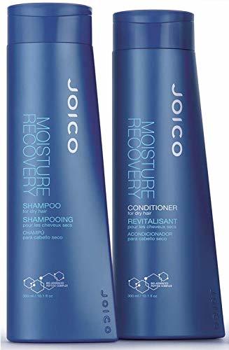Social Joico Moisture Recovery Shampoo/Conditioner Duo 10.1 Oz