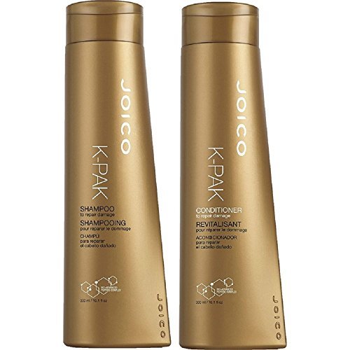 Social Joico K-Pak Reconstruct Shampoo & Conditioner Pack For Damaged Hair 300ml