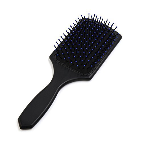 Social DealMux Preto Paddle Azul Saudável perda de cabelo Almofada cuidado do couro