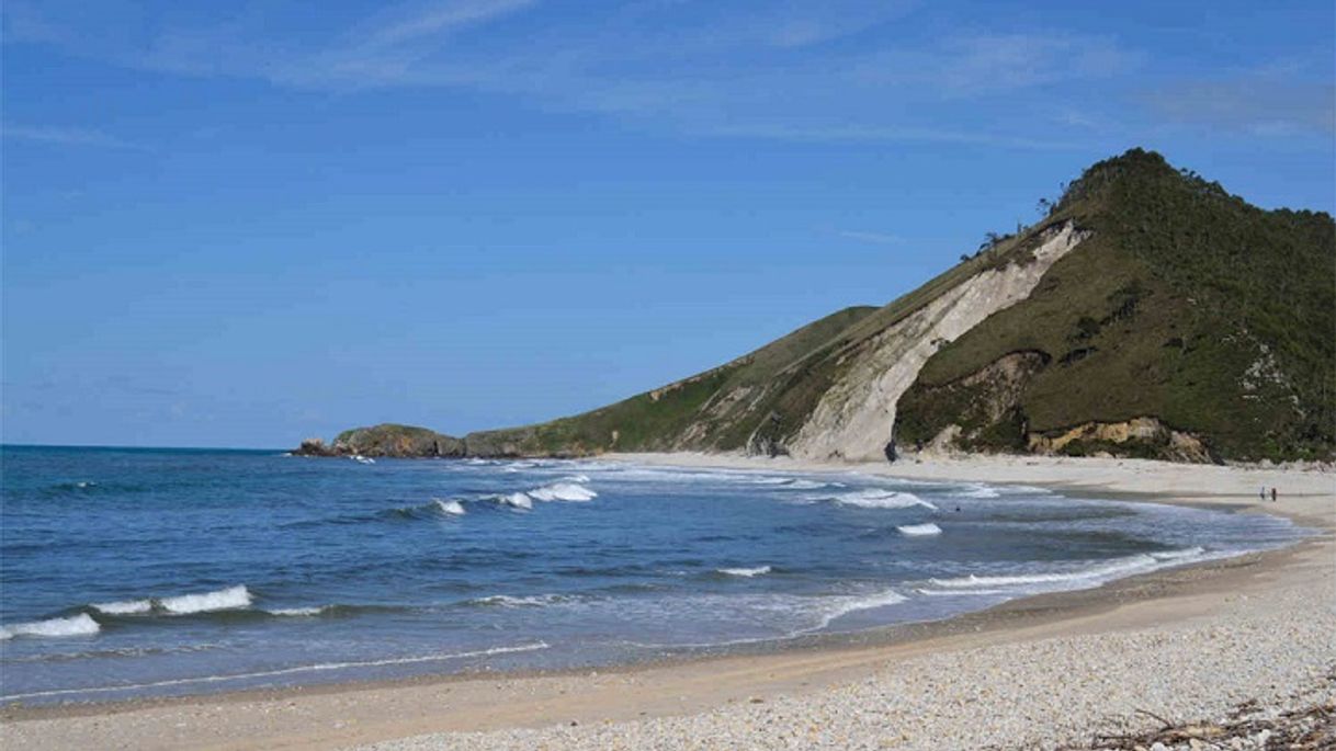 Lugar Playa de San Antolín