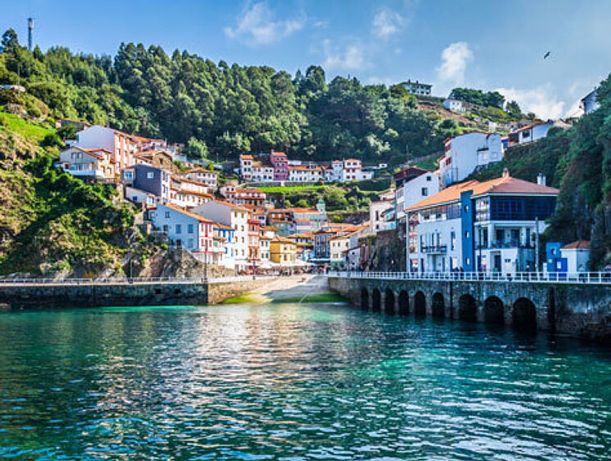 Place Cudillero