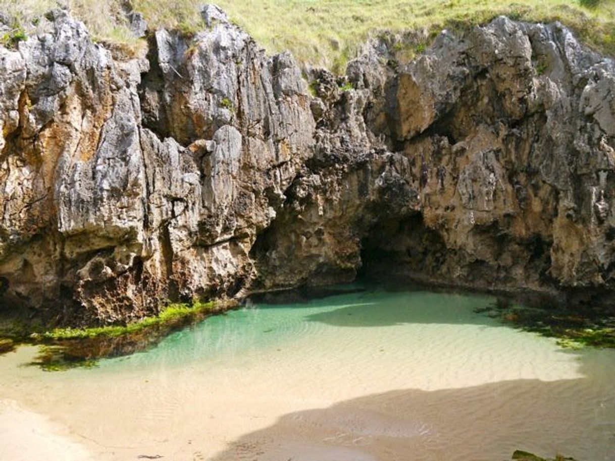 Lugar Playa de Cobijeru o de Las Acacias