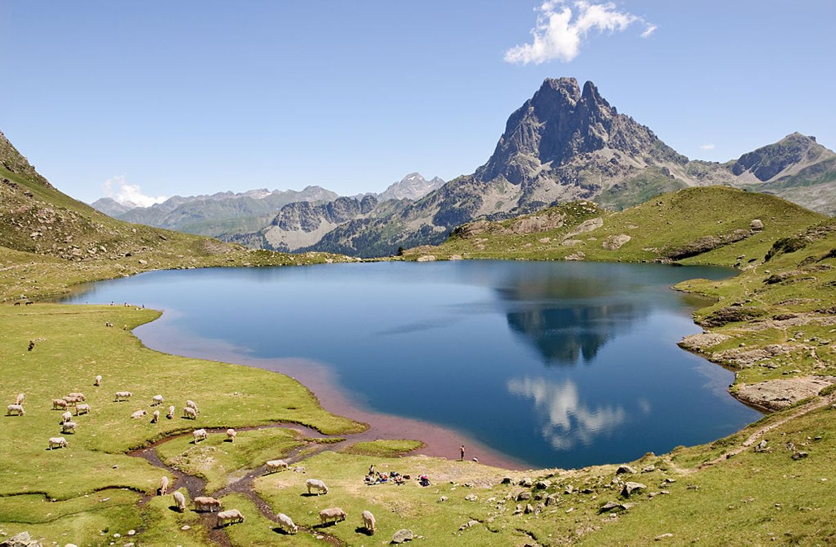 Lugar Pic du Midi d’Ossau