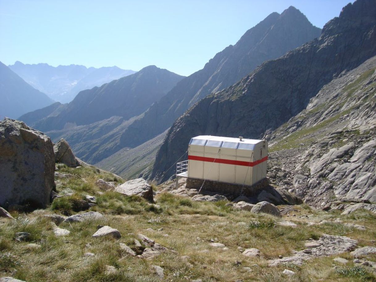 Place Refugi de Molières