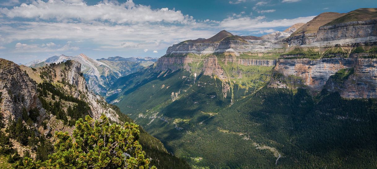 Lugar Parque Nacional de Ordesa y Monte Perdido