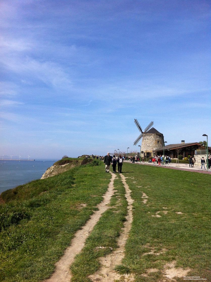 Lugar Paseo de La Galea