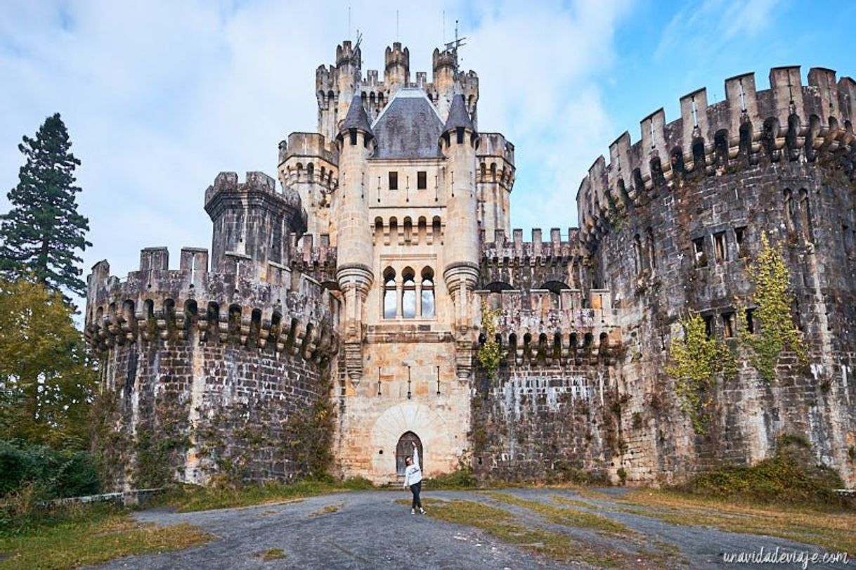 Place Castillo de Butrón