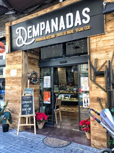 Dempanadas (C/Cuenca)
