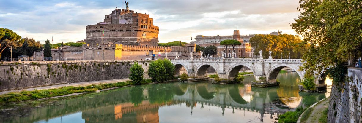 Place Castel Sant'Angelo