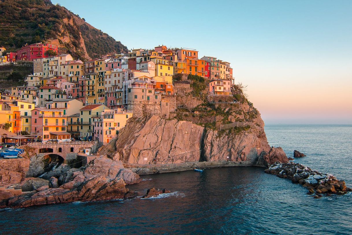 Place Cinque Terre