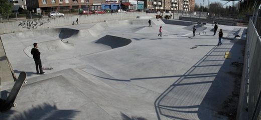Skatepark Avilés