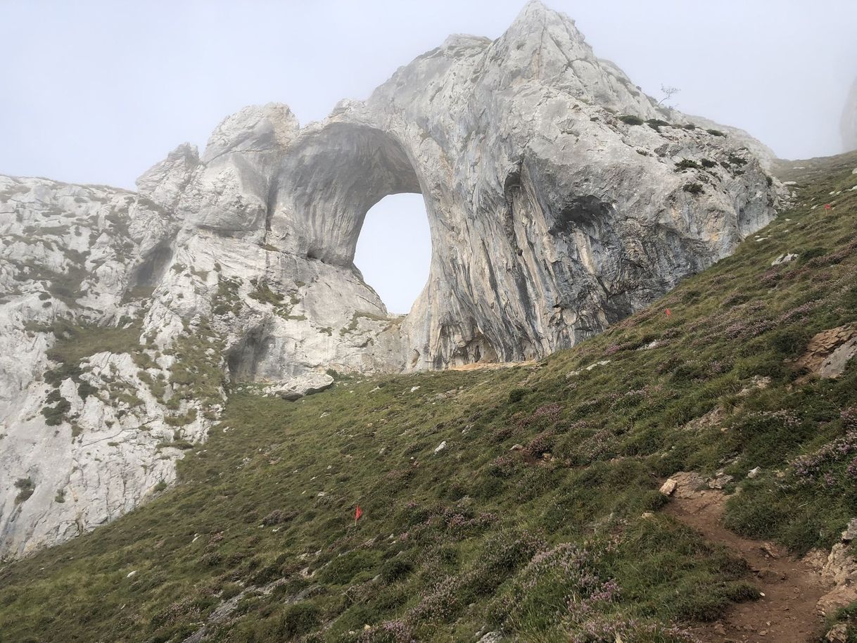 Lugar Pena Mea