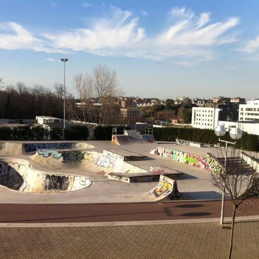 Skatepark Zierbena