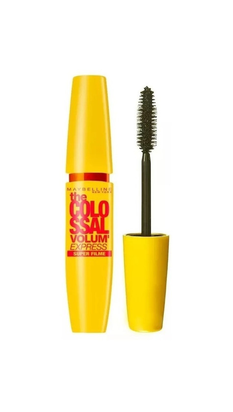 Producto Rímel Maybelline SUPER FILME 