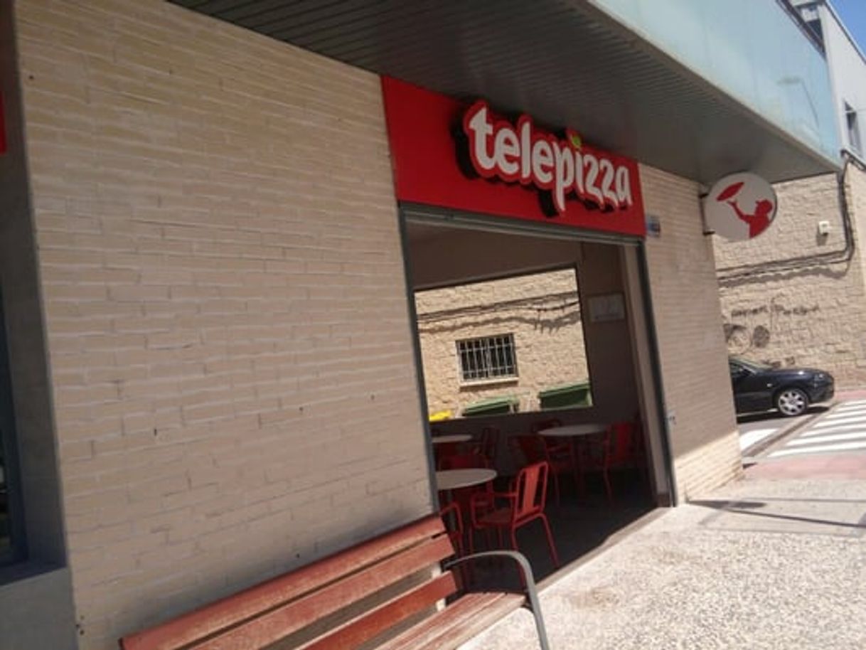 Restaurants Telepizza