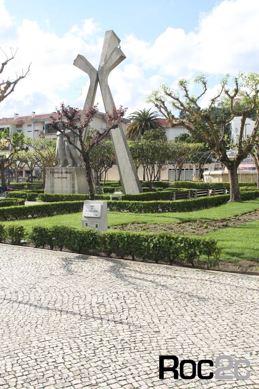 Place Jardim de Le Plessis - Trévise