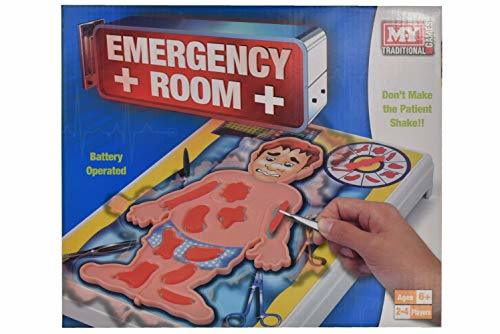 Producto Emergency Room 'Operation' Board Game by M.Y