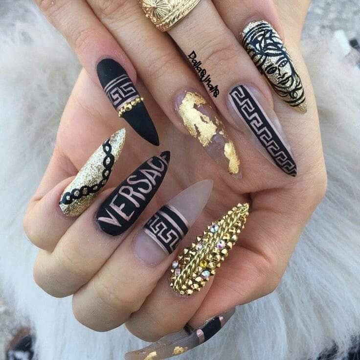 Fashion Unhas