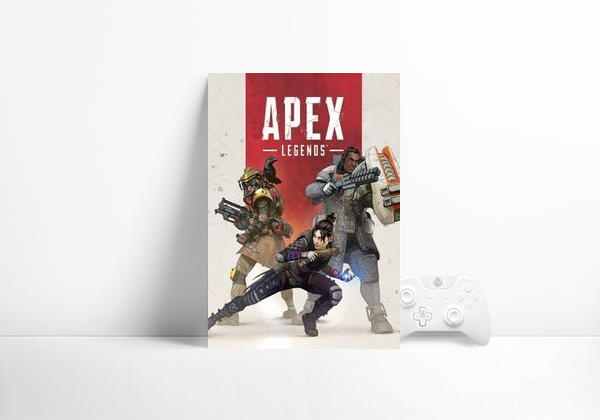 Jogo de vídeo Apex Legends