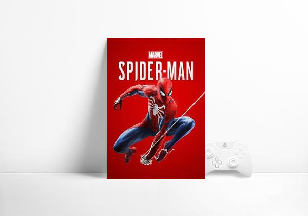 Jogo de vídeo Marvel's Spider-Man