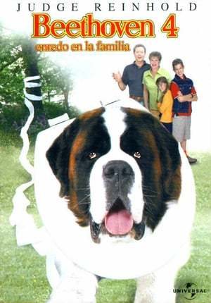 Película Beethoven 4: Enredo en la familia