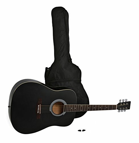 Producto Navarra NV31 - Guitarra acústica con bolsillo