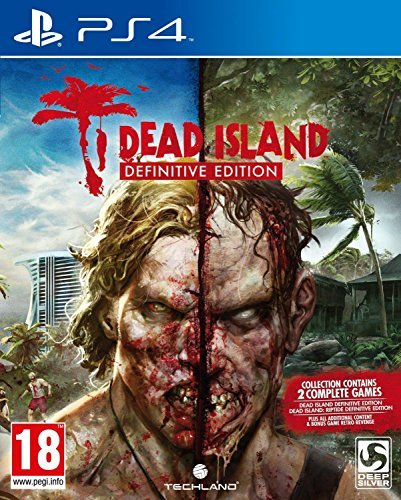 Lugar Dead Island Definitive Collection Edition