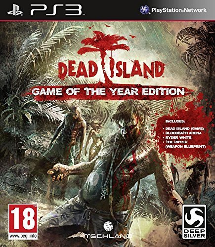 Lugar Dead Island Goty