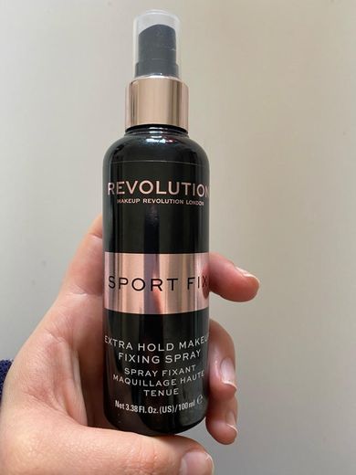 Fixador Sport Fix Extra Hold— Makeup Revolution 