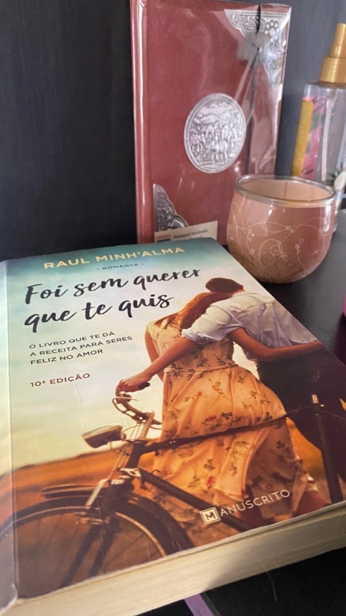 Moda REVIEW DO LIVRO “FOI SEM QUERER QUE TE QUIS”