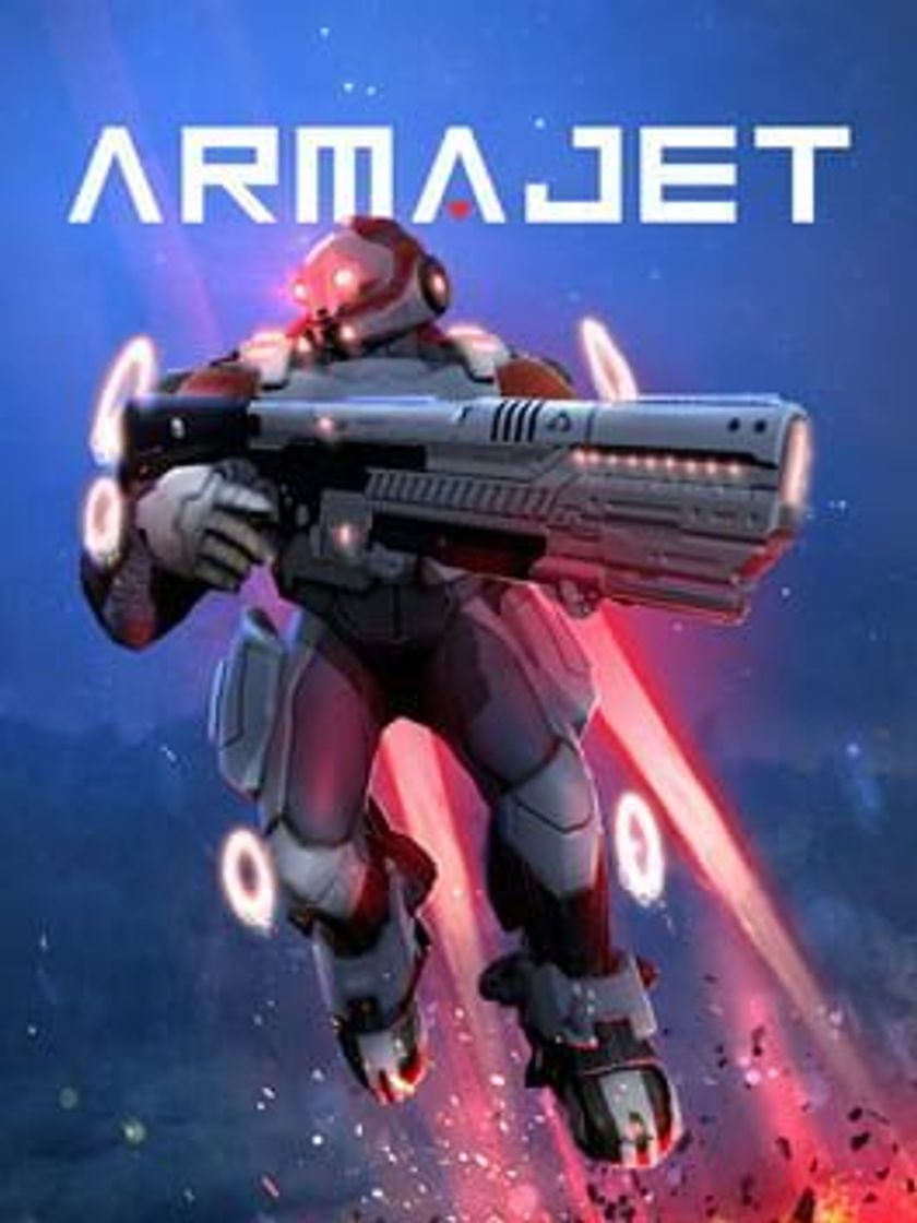 Videojuegos Armajet