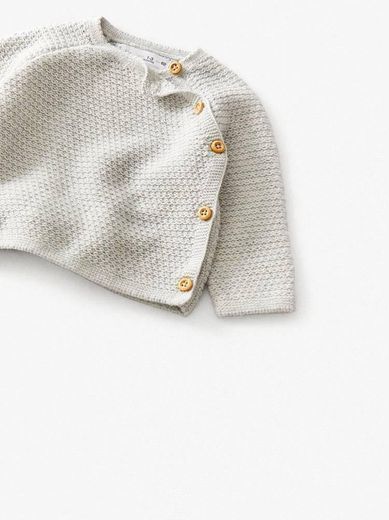 Social Sweater de malha ZARA