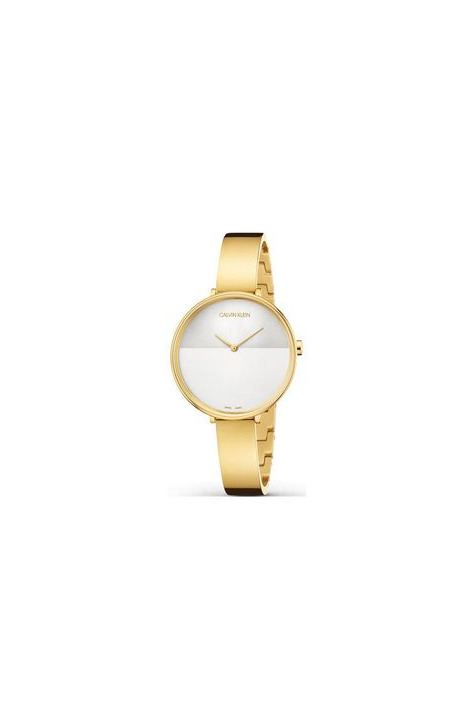 Social Relógio dourado Calvin Klein