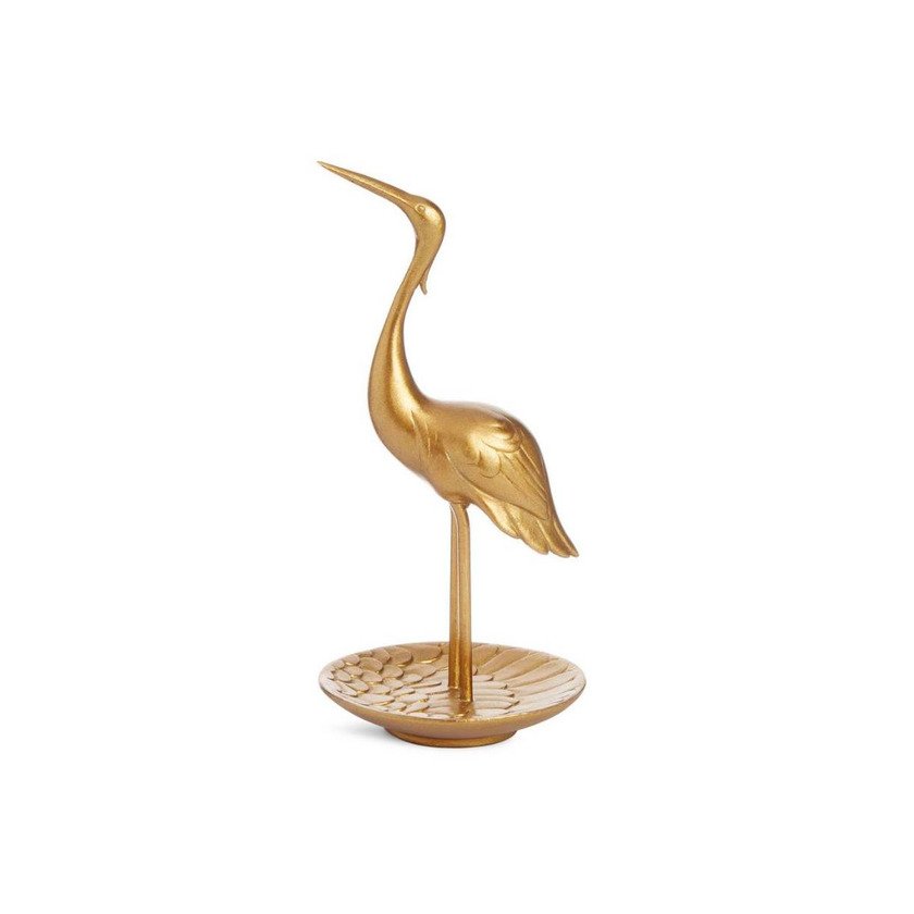 Productos Grou ornamental dourado