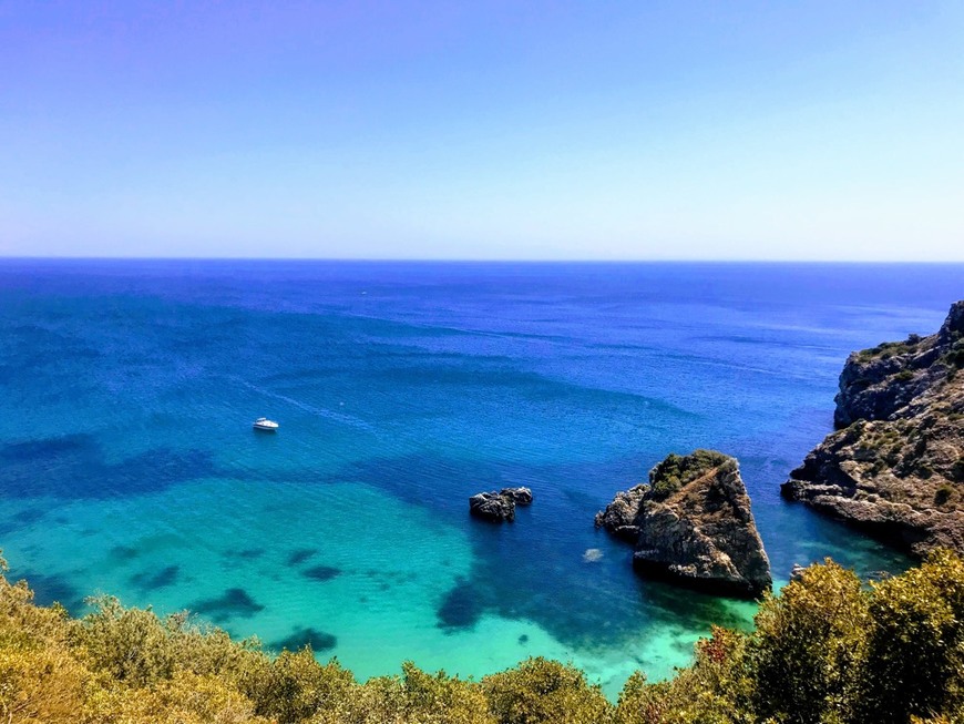 Place Sesimbra