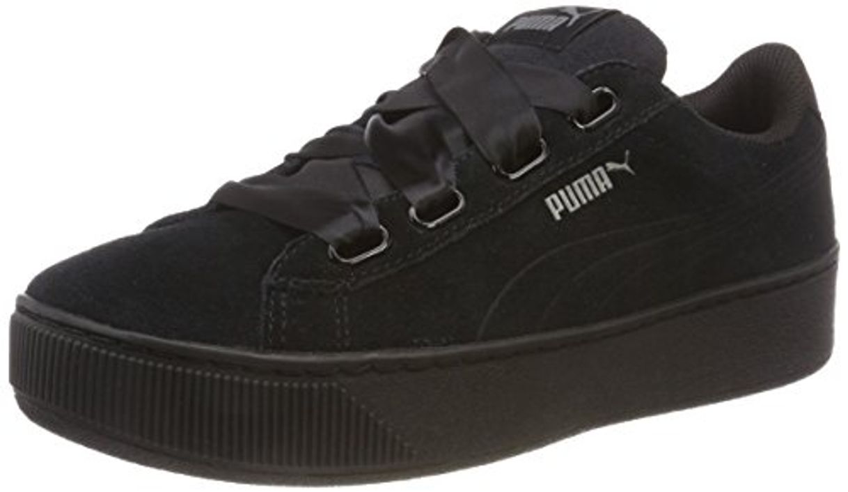 Moda Puma Vikky Platform Ribbon S