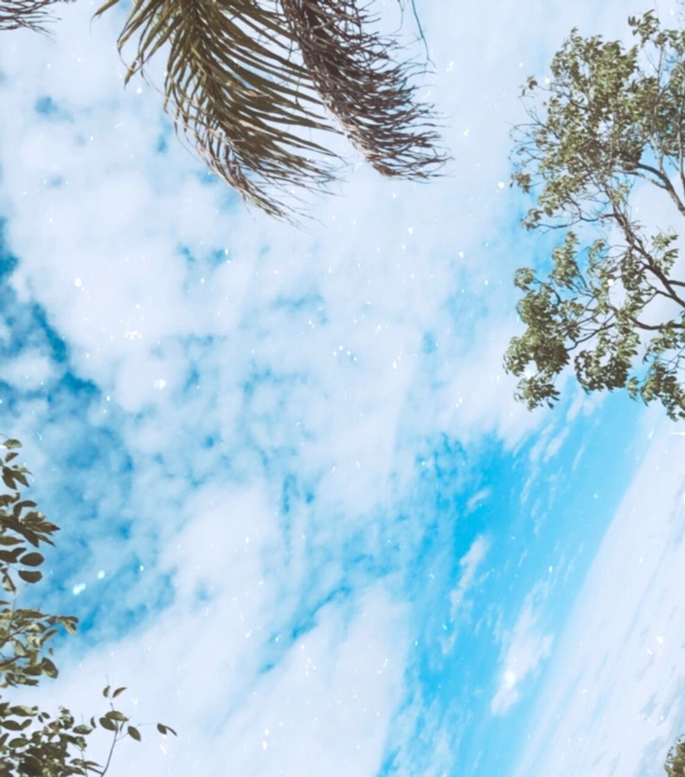 Moda céu de praia 💙