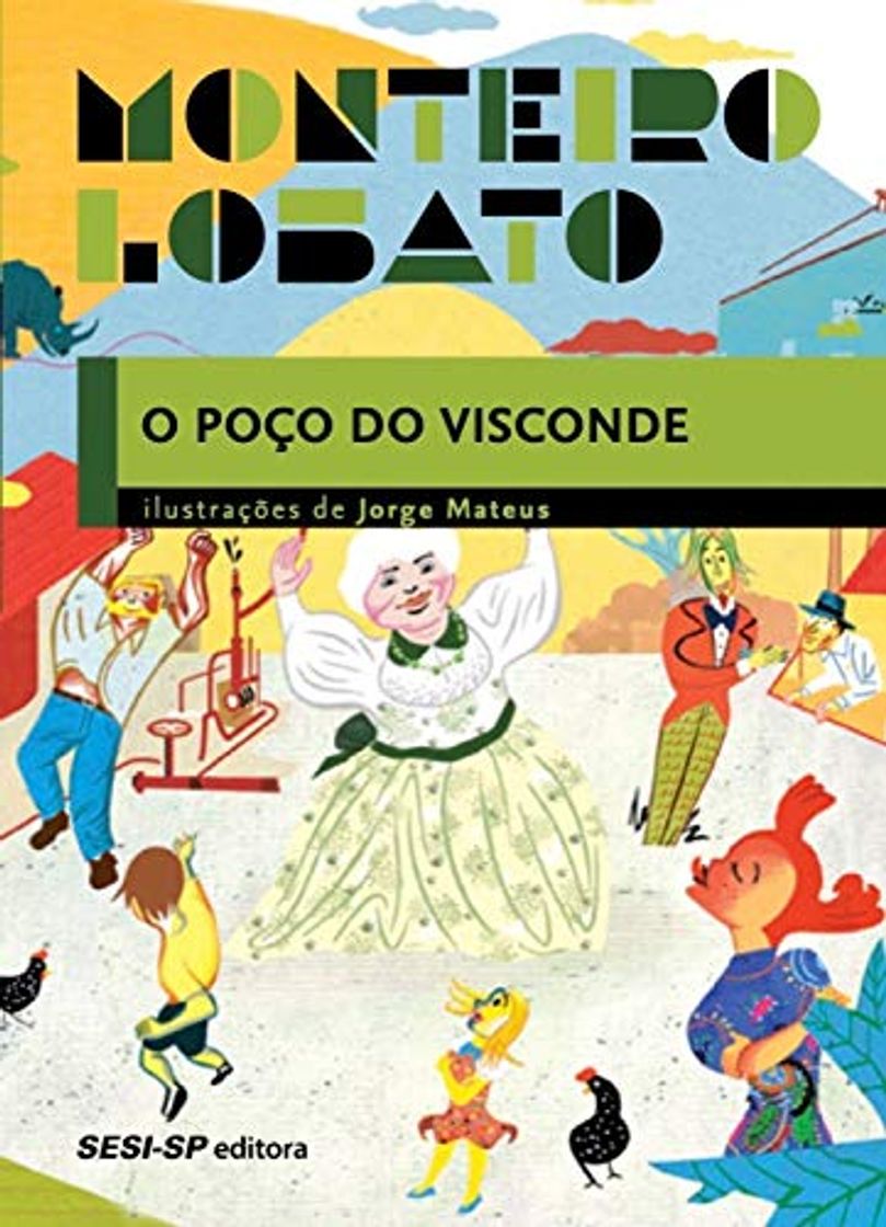 Libro O poço do Visconde