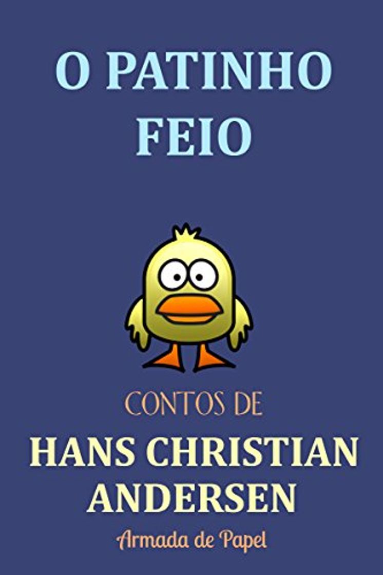 Libro O Patinho Feio