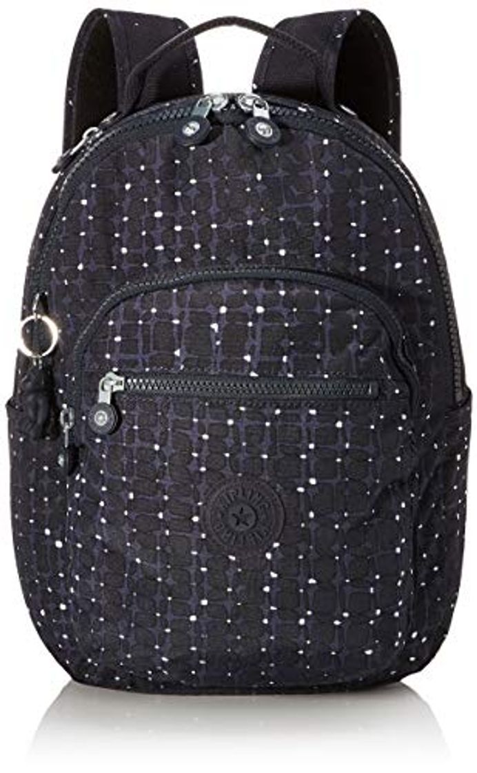 Producto Kipling SEOUL S - Mochila escolar, 14 liters, Gris