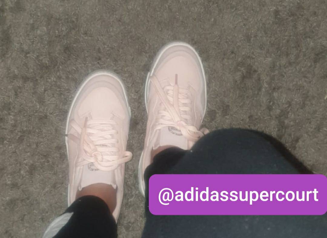 Product adidas Supercourt Calzado clear brown/navy