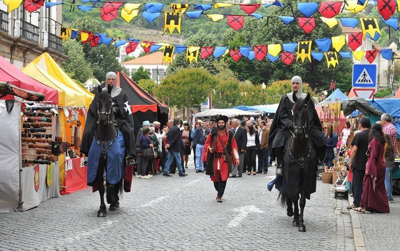 Social Feira Medieval Lamego