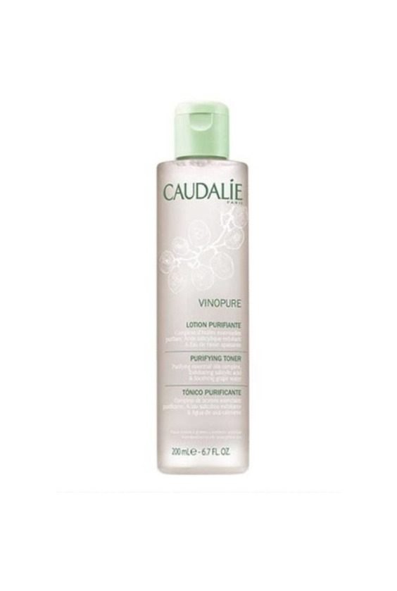 Product Caudalie Vinopure Purifying Toner Tónico Purificante 200ml