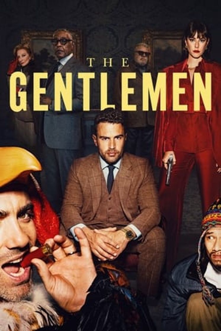 Serie The Gentlemen: La serie