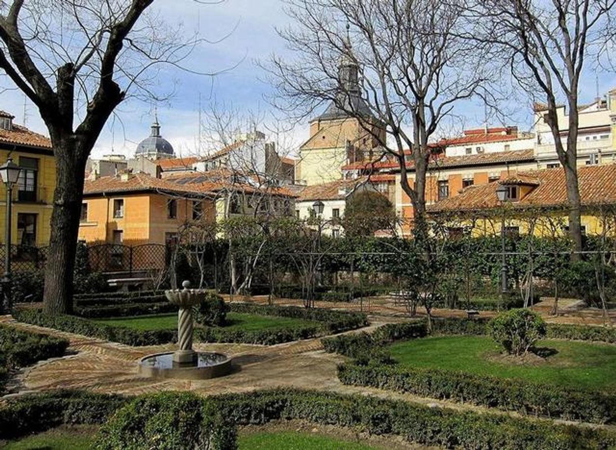 Places Il Giardino del Principe di Anglona