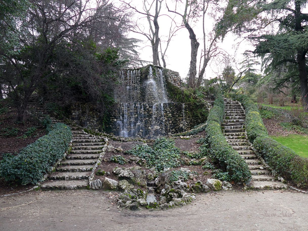 Parque Fuente del Berro