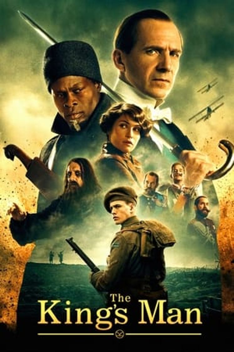 Movie The King's Man: La primera misión